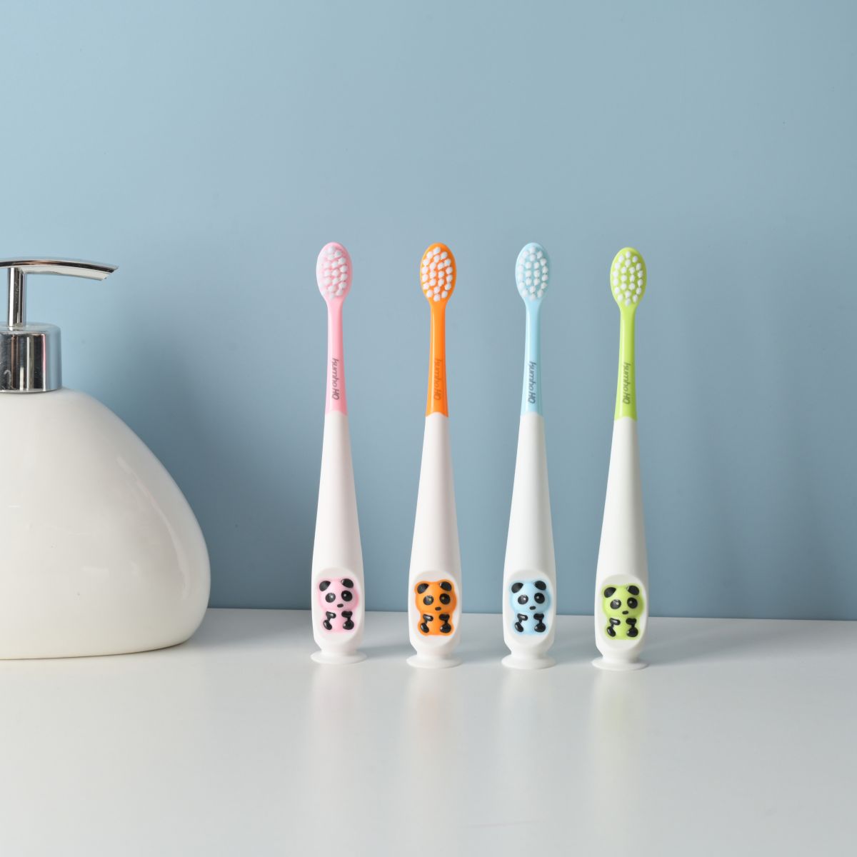 Bài chải đánh răng trẻ em KUMHO HQ3