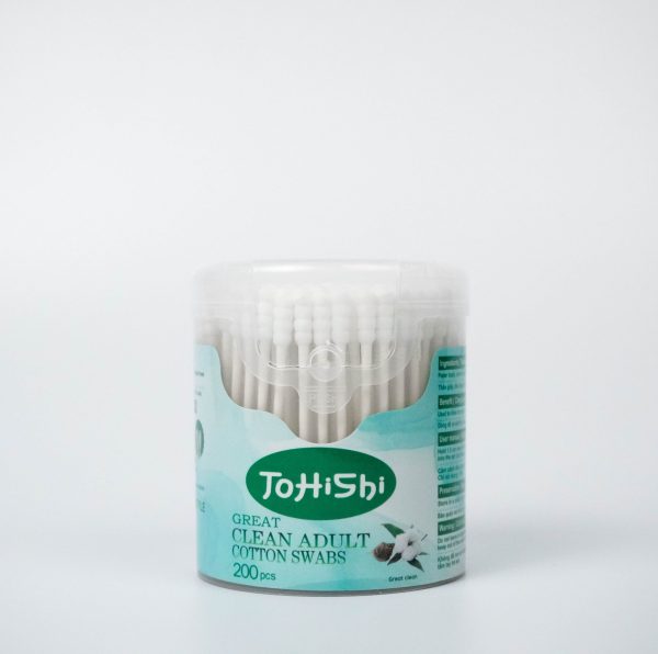Tăm bông người lớn Greant Clean - Ảnh 2