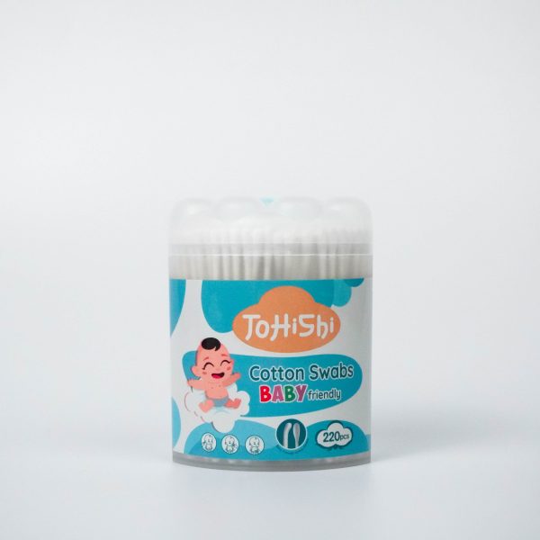 Tăm bông trẻ em Baby Friendly