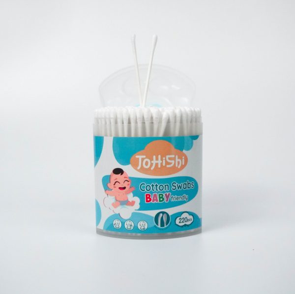 Tăm bông trẻ em Baby Friendly - Ảnh 5
