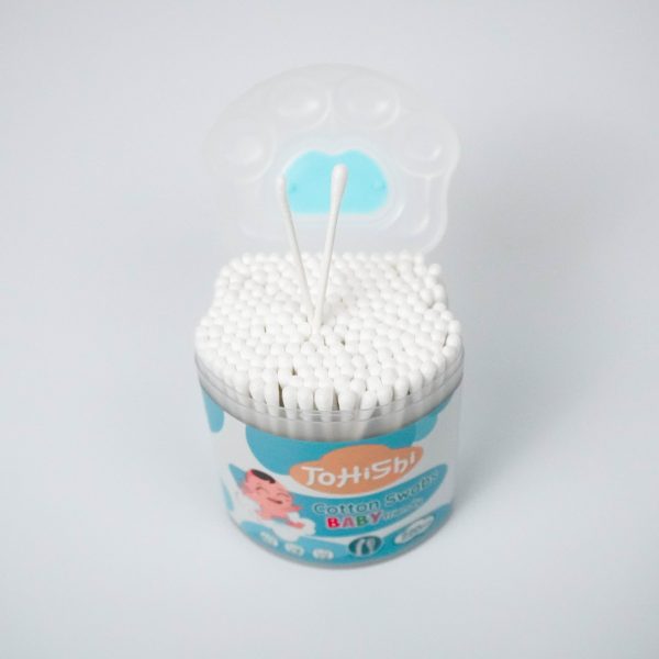 Tăm bông trẻ em Baby Friendly - Ảnh 4
