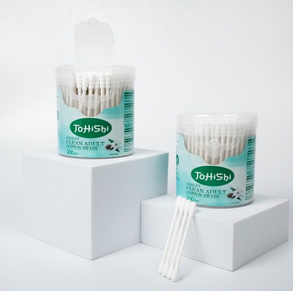 Tăm bông người lớn Greant Clean - Ảnh 7