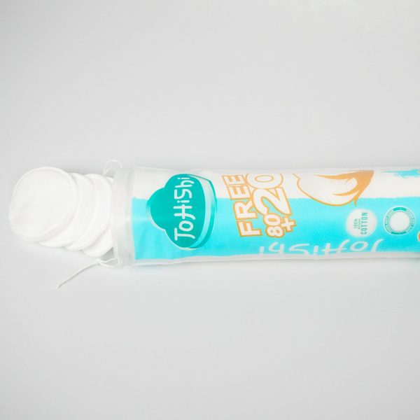Bông tẩy trang Soft Clean - Ảnh 8