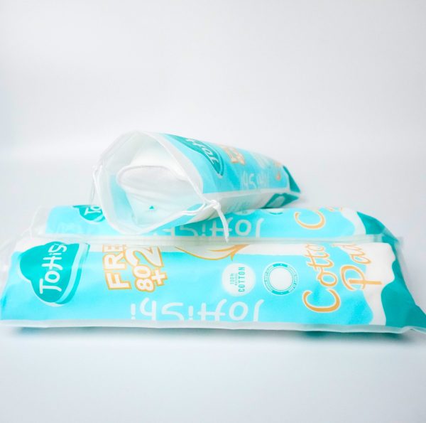 Bông tẩy trang Soft Clean - Ảnh 7