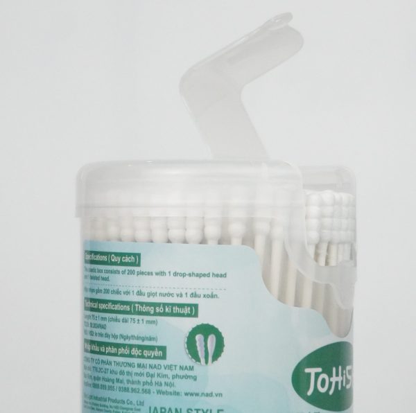 Tăm bông người lớn Greant Clean - Ảnh 3