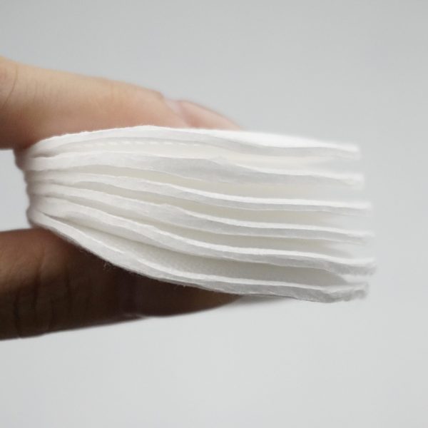 Bông tẩy trang Soft Clean - Ảnh 10